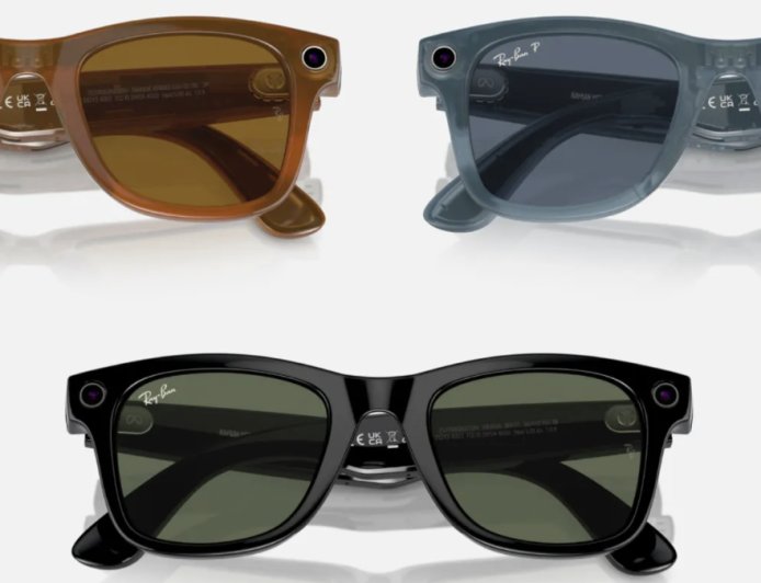 Meta's Ray-Ban Gen 1 AI-Powered Smart Glasses Launch in India on 21 November 2025