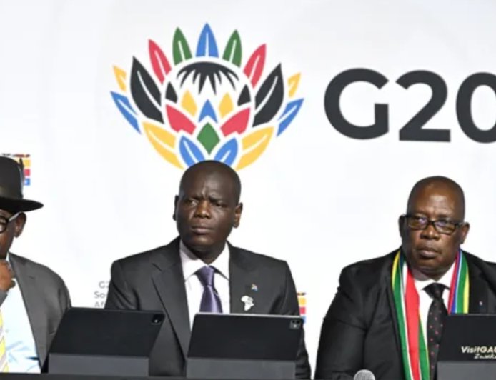 2025 G20 Johannesburg Summit: First G20 Meeting on the African Continent Set for November 22-23