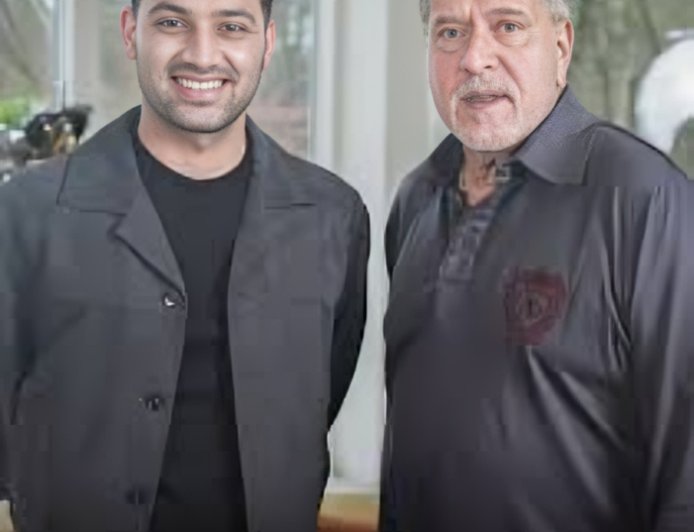 Inside the Vijay Mallya x Raj Shamani Podcast: A Bold Conversation That Shaped Online Dialogue