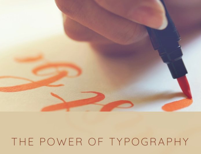 More Than Just Font: How Typography Defines Your Brand's Voice