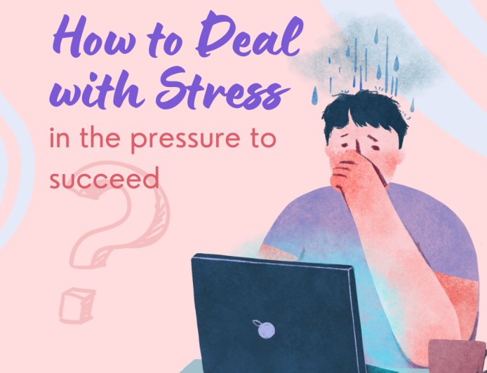 The Pressure to Succeed: What Young Adults Really Go Through