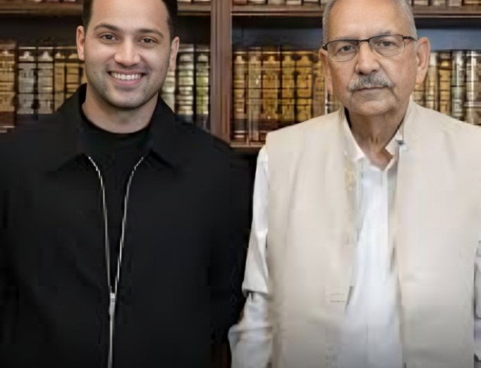 Money Laundering, Raids & Hawala: What ED Chief Karnal Singh Revealed on Raj Shamani’s Show