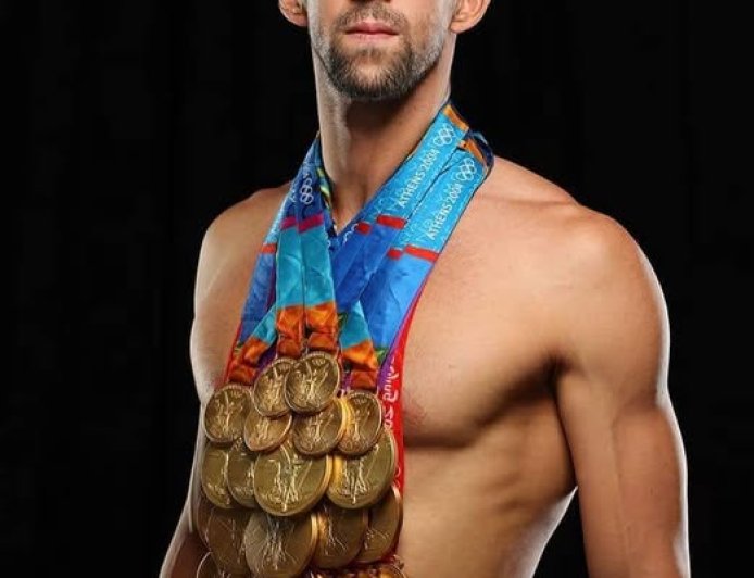 Michael Phelps: The Unsinkable Legacy of the 28-Medal Olympic King