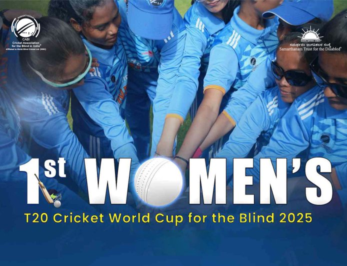 Undefeated and Unbelievable: India's Blind Women Make History at the T20 World Cup