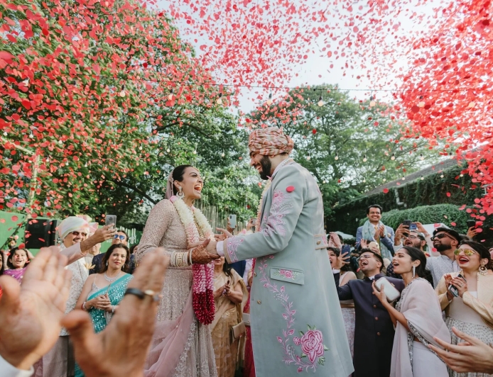 Marriage Trends: Why Fewer People Want Big Weddings