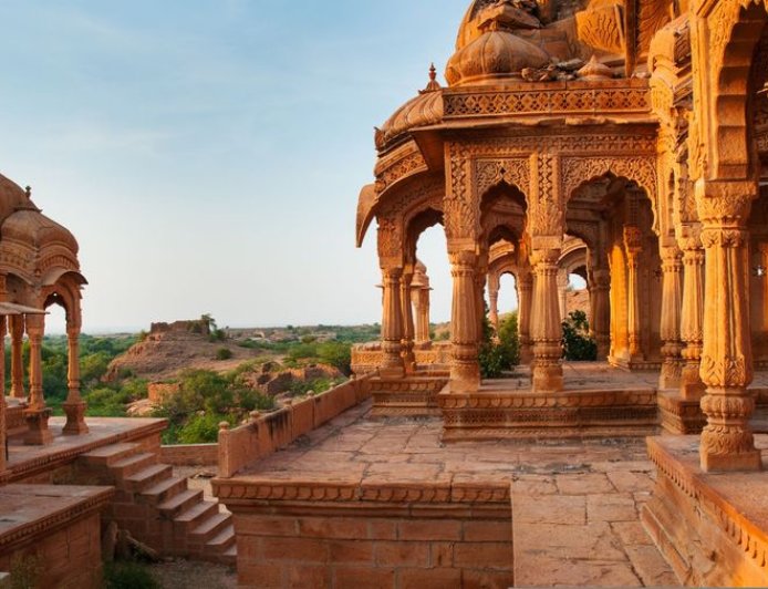 Beyond the Fort: The Hidden Desert Life of Jaisalmer