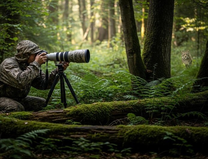 The Silent Sacrifice: Years of Ticks, Trips, and Trial Behind a Single Iconic Wildlife Shot
