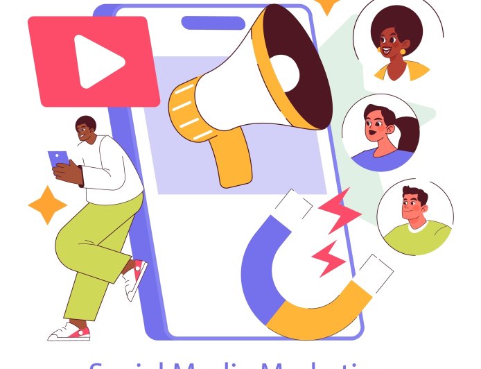 Visual Arts in the Era of Social Media Branding