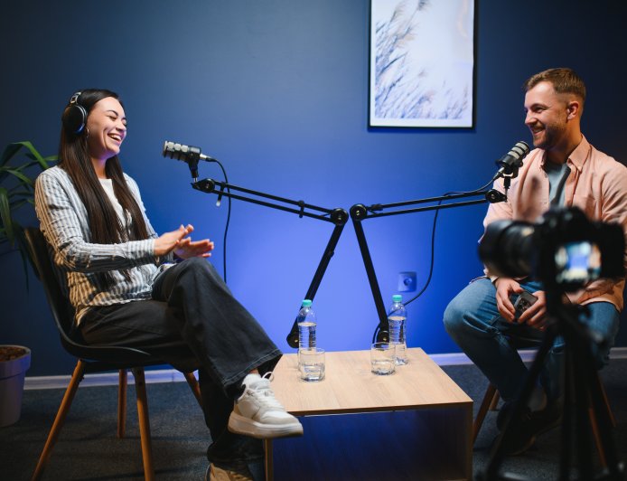 How Podcasts Are Transforming Digital Media: Trends, Growth & The Future