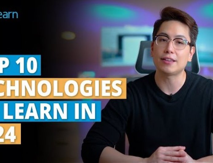 The Future is Now: What I Just Learned About the Top 10 Tech Skills for 2026