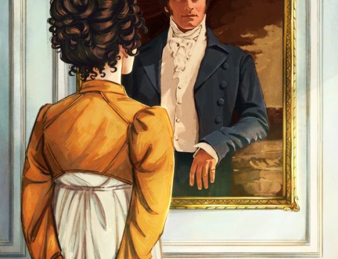 Timeless Romance in Regency Era Style