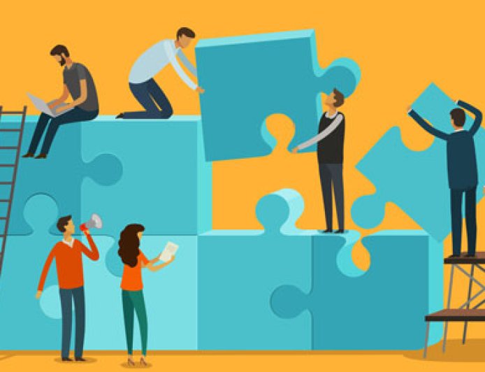 Building Success Through Teamwork