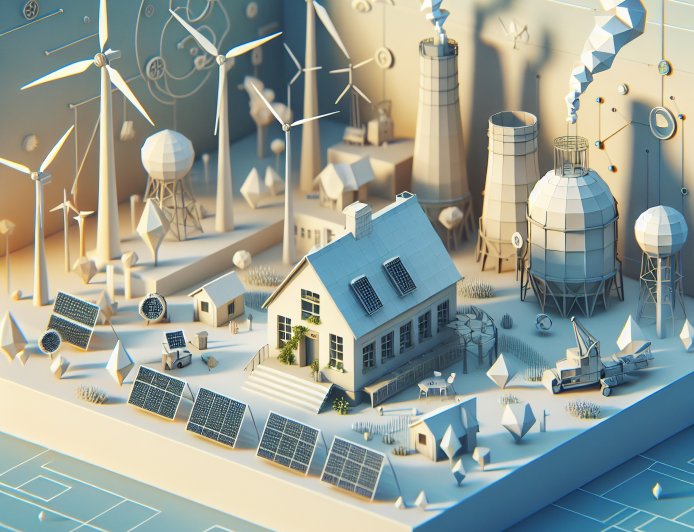 The Future of Sustainable Architecture: Materials, Methods & Innovations