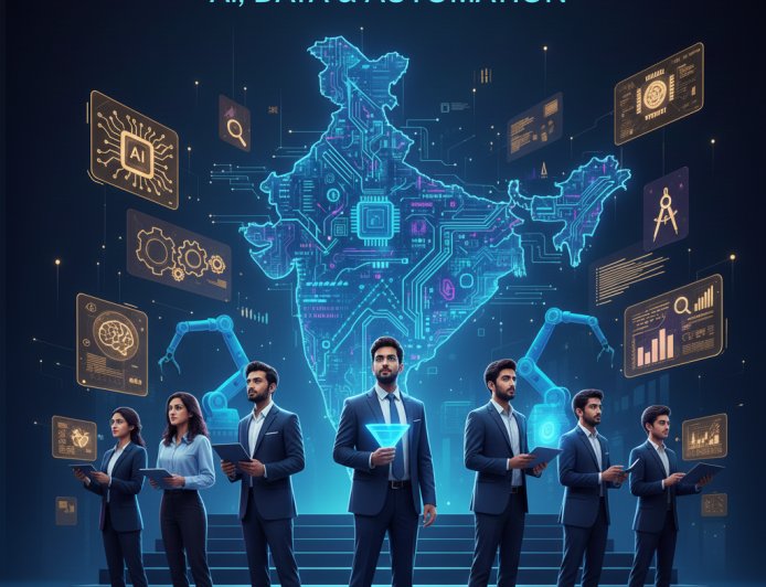 India’s AI Skills Revolution Transforming Careers and Industries
