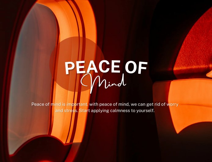 🌿 How Your Environment Affects Your Peace of Mind