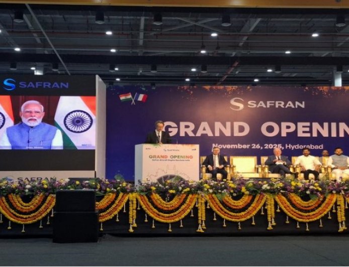 Safran’s Hyderabad Leap: Why India’s New Engine MRO Hub Signals a Global Aviation Power Shift