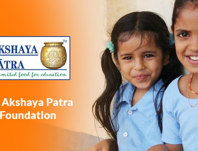 The Akshaya Patra Story: How IIT Engineering Built the World's Largest NGO Meal Program