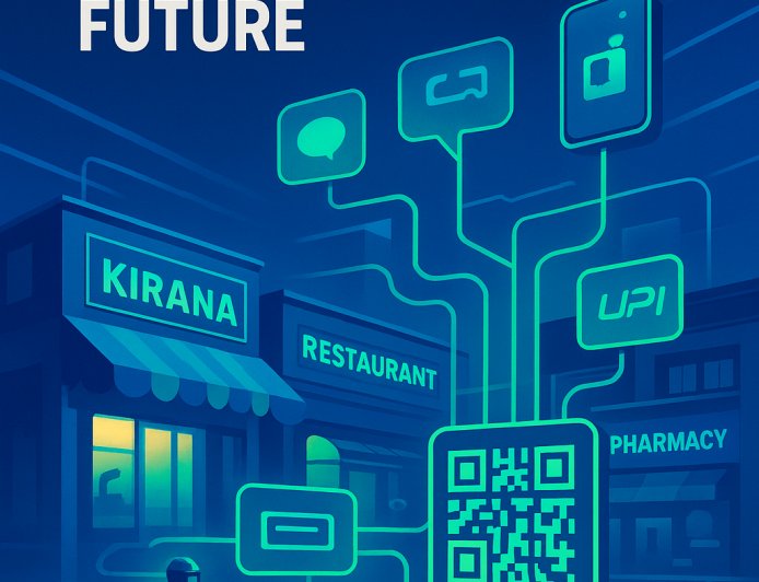 Small Shops Big Upgrade India’s Leap into Smart Commerce