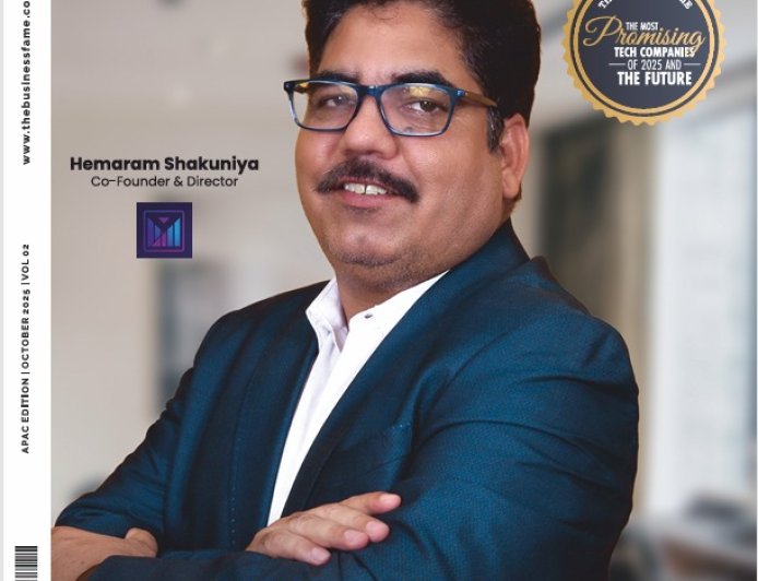 RTE Leader Shakuniya Solutions Earns Spot on Elite List of Most Promising Tech Companies for 2025