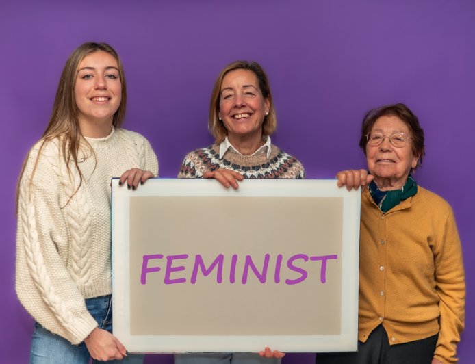 Feminism in the 21st century