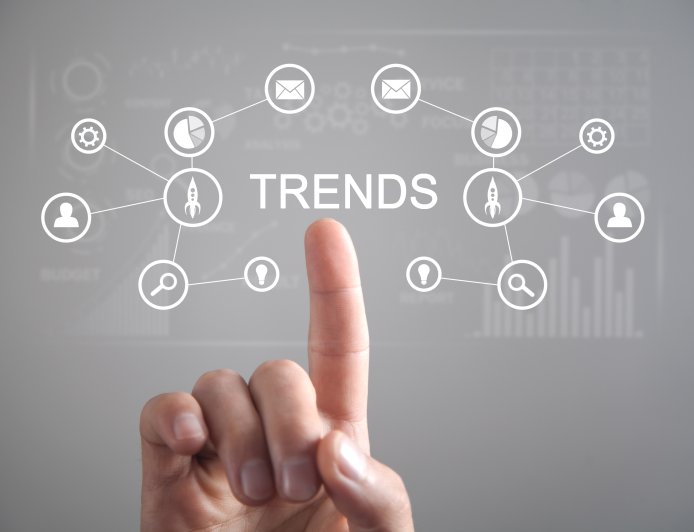 Influence of algorithms on cultural trends