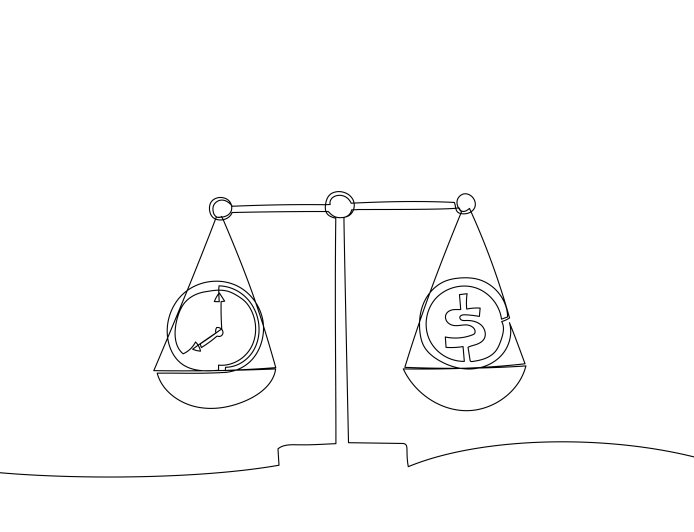 Balancing mechanics for competition