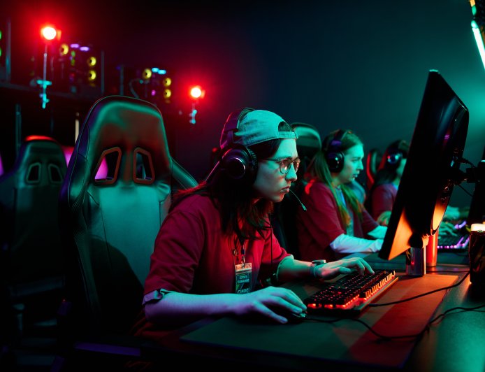 Dealing with constant performance pressure