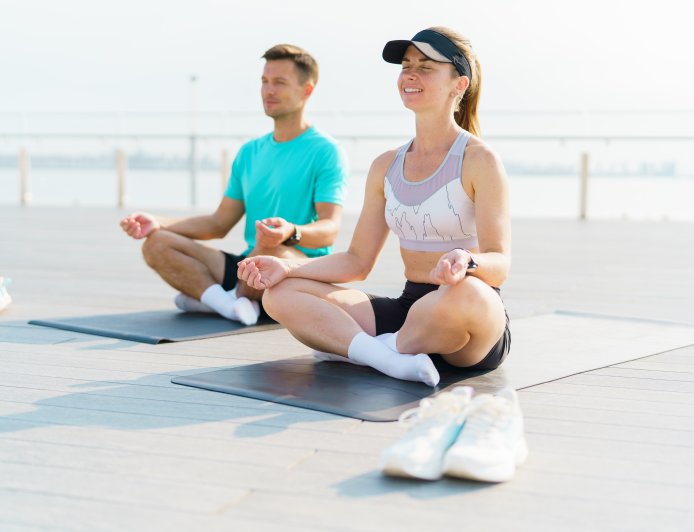 Balancing practice, health, and lifestyle