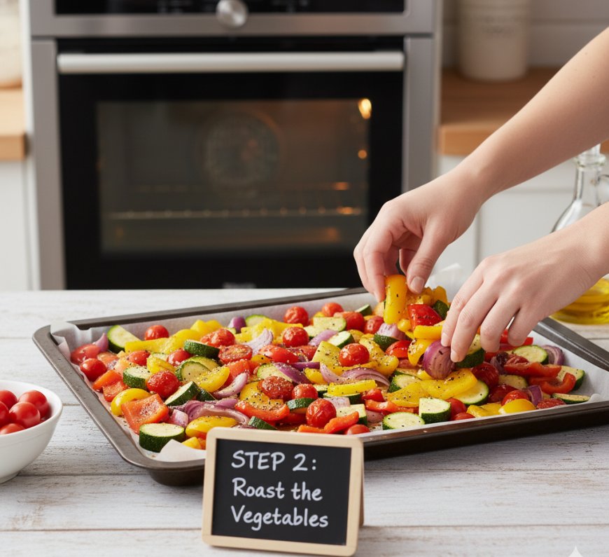Roast the Vegetables