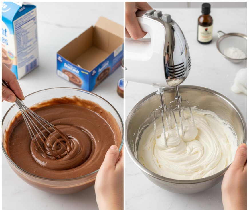 Mix & Whip the Magic