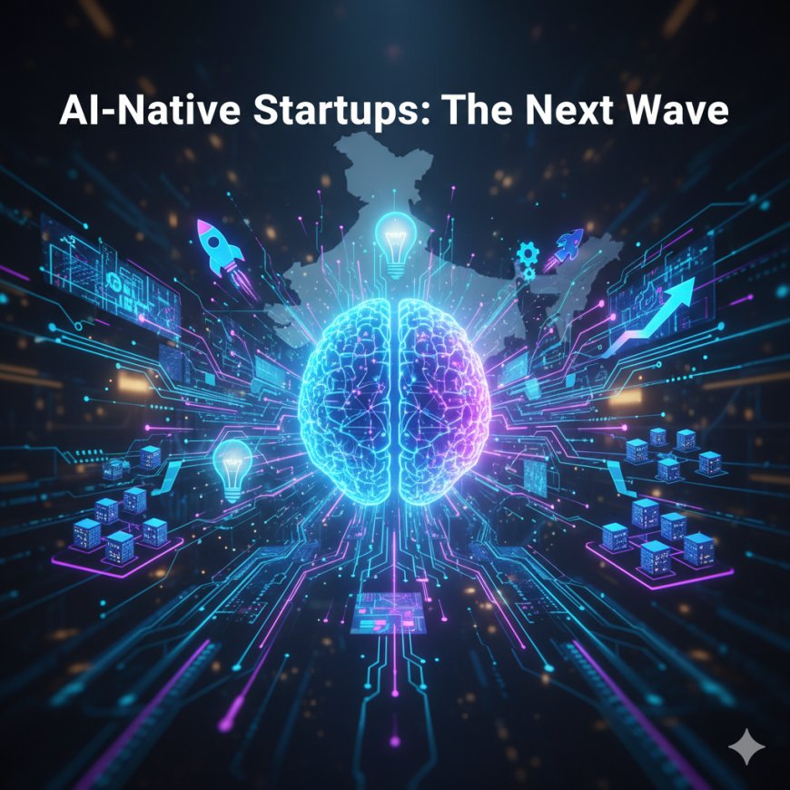The Startup Shift From SaaS to AI Native