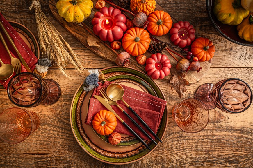 Modern Thanksgiving: 10 Table Decor Ideas for Families Today
