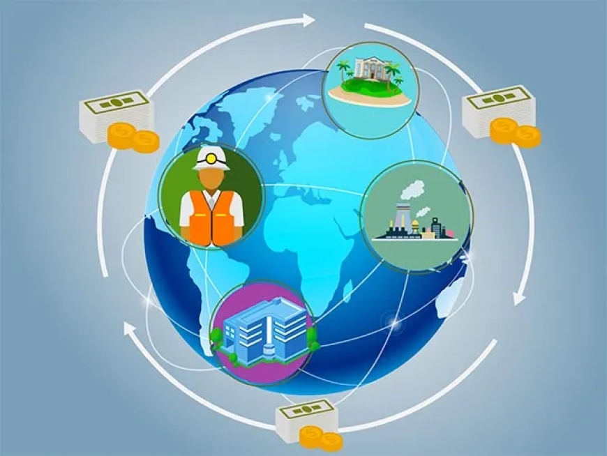 Global Economy 2025: Inflation, Supply Chains, and Shipping Woes