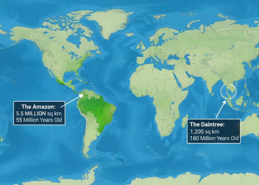 Two incredible rainforests, two distinct adventures. Experience the immersive Amazon or the accessible Daintree. Compare your dream trip!