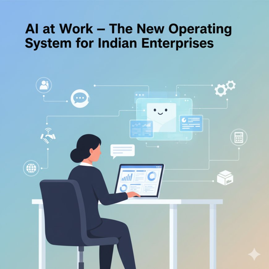 Indian Enterprises Are Entering Their AI-Powered Era