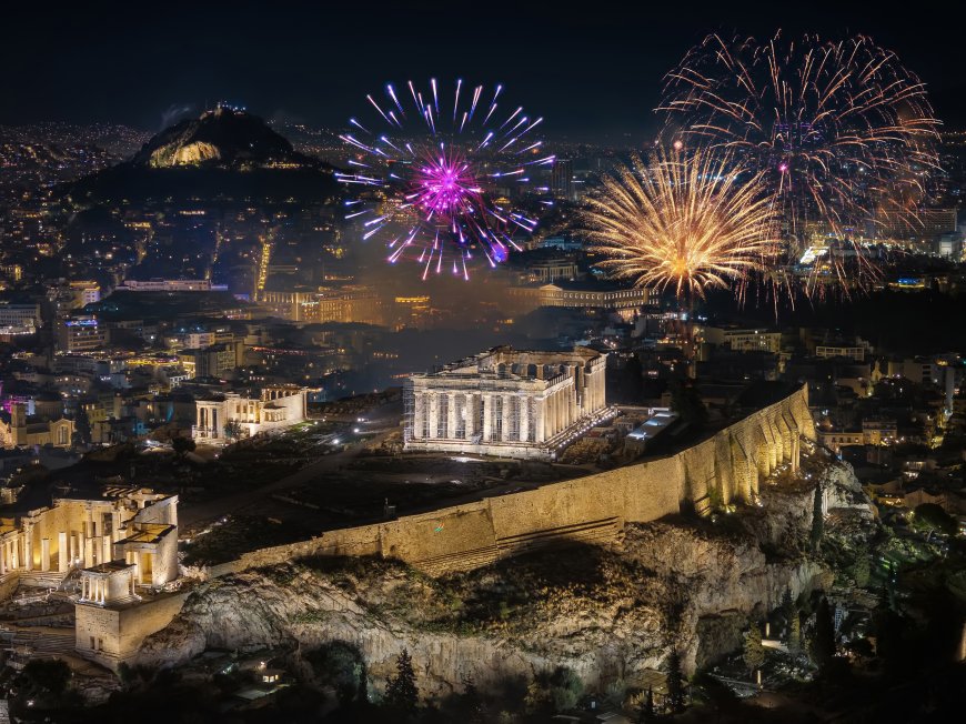 The Ultimate Top 10 Party Destinations Around the Globe (Ranked!)