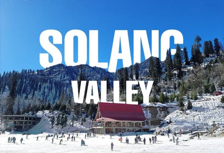 Unleash the Thrill ! Manali in Winter is the Ultimate Adventure You've Been Waiting For !