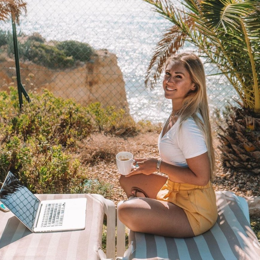 Digital Nomadism Isn't What Instagram Shows You