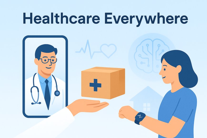 India’s Digital Health Transformation Is Redefining How We Access Care