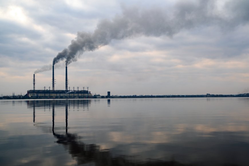 water and air pollution