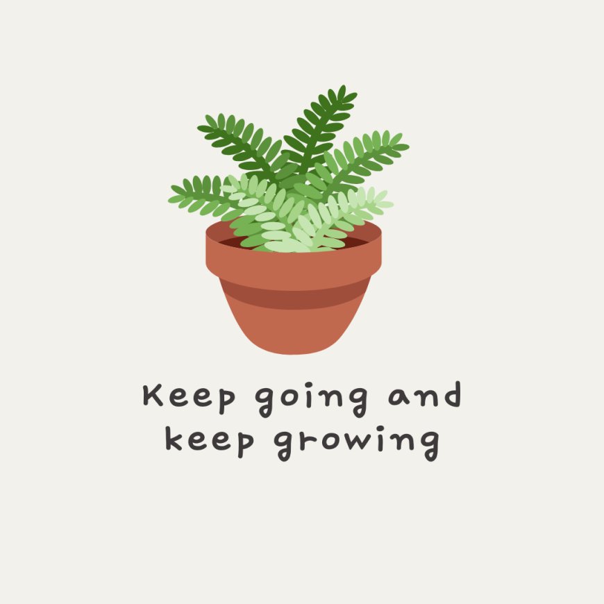 Keep Going: Even When You Feel Like Giving Up