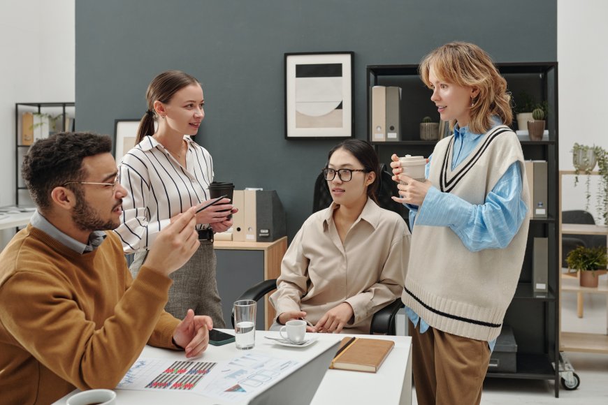 Times are a'Changing. Gen-Z is in the Workforce, and Here's How Companies are Responding.