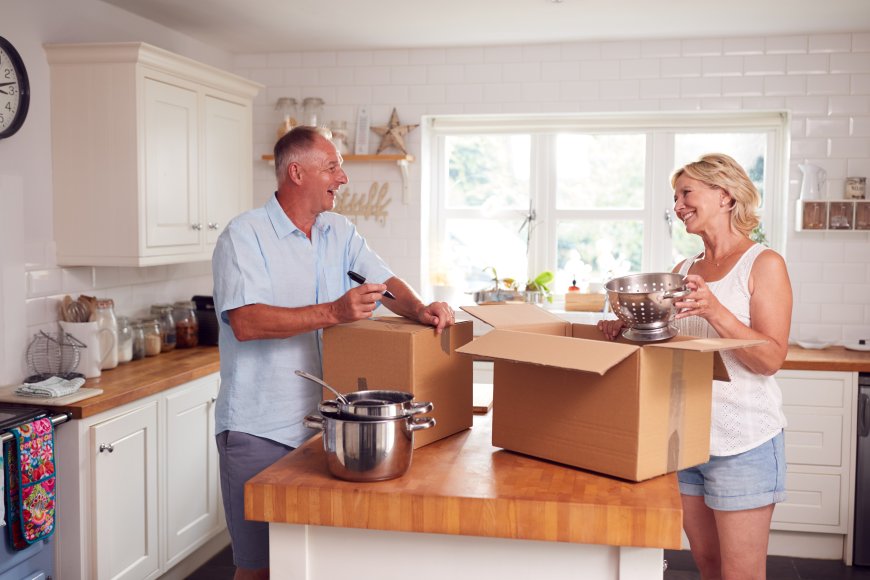 Downsizing Your Life? Here are 10 Hacks for a Smooth Transition