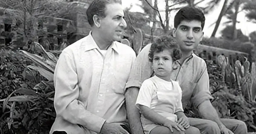 Early Life – The Curious Boy from Mumbai