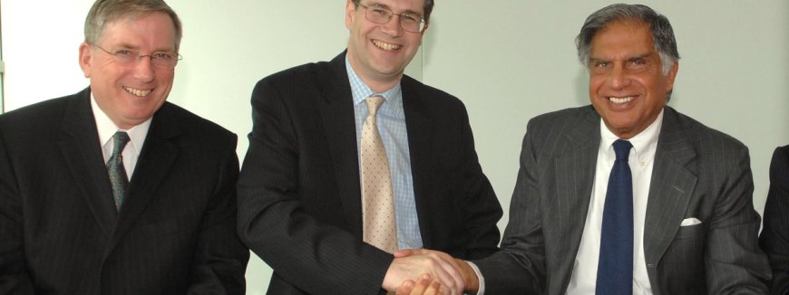 Leadership & Global Expansion