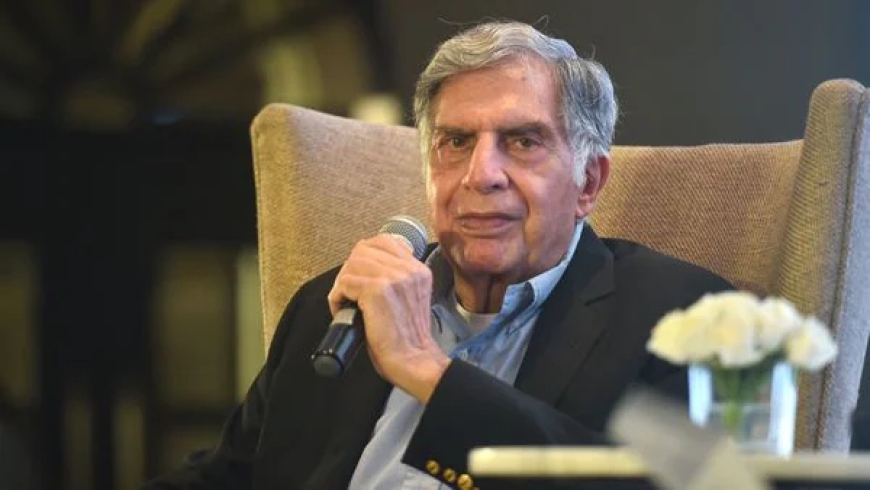 “I don’t believe in taking the right decisions. I take decisions and then make them right.” – Ratan Tata