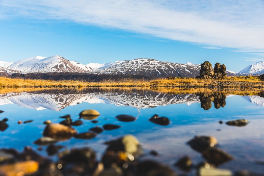 New Zealand's South Island—The Harmony at the World's Edge