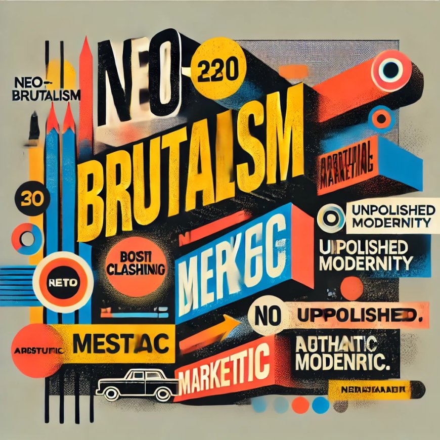 Maximalism, 3D, and Neo-Brutalism: The Graphic Design Styles Brands Are Betting On in 2025