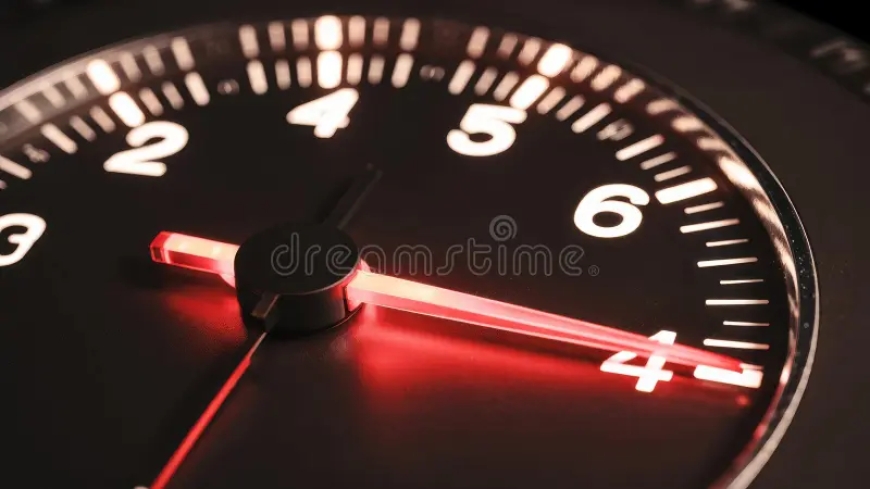 The Speedometer: Why This Simple Dial Is the Ultimate Infographic