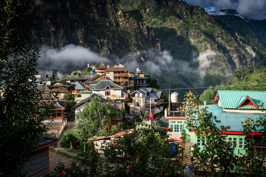 Soulful Stops: 10 Offbeat Locations in India for the Hippiest Traveler